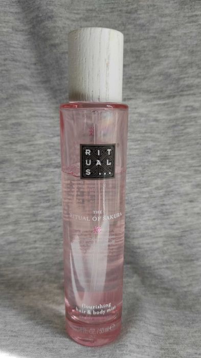 Мист для тела и волос The Ritual of Sakura, 50 мл