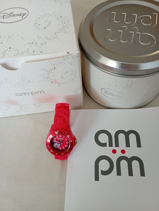 Zegarek AM PM Disney