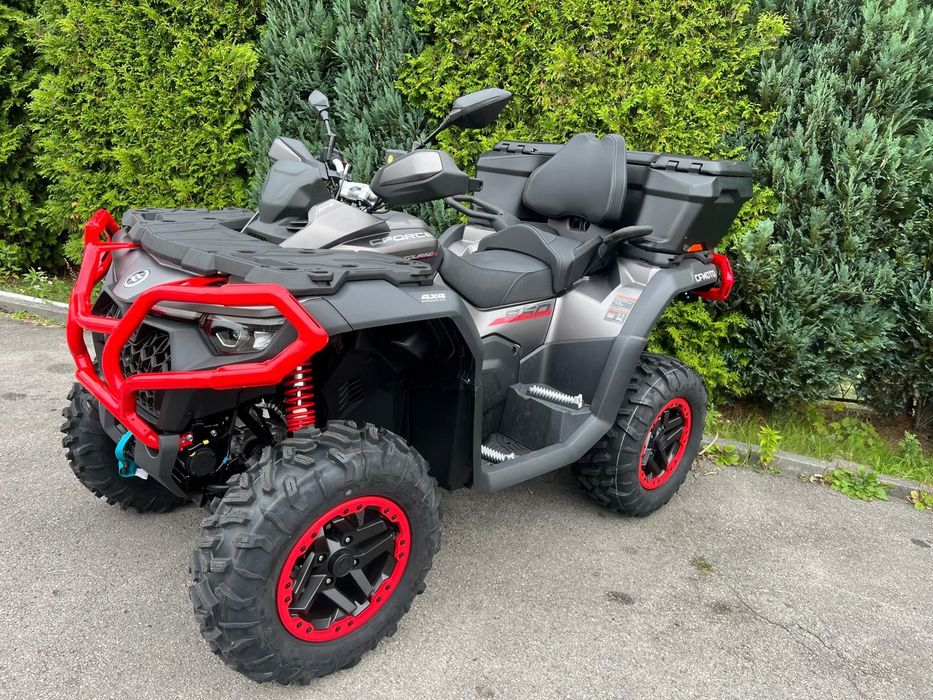 Cfmoto