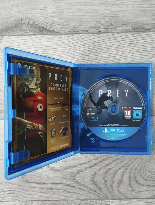 Gra Prey PS4/PS5 Playstation