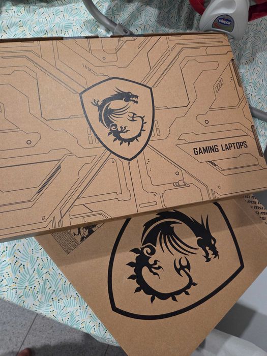 Notebook Gamer MSI