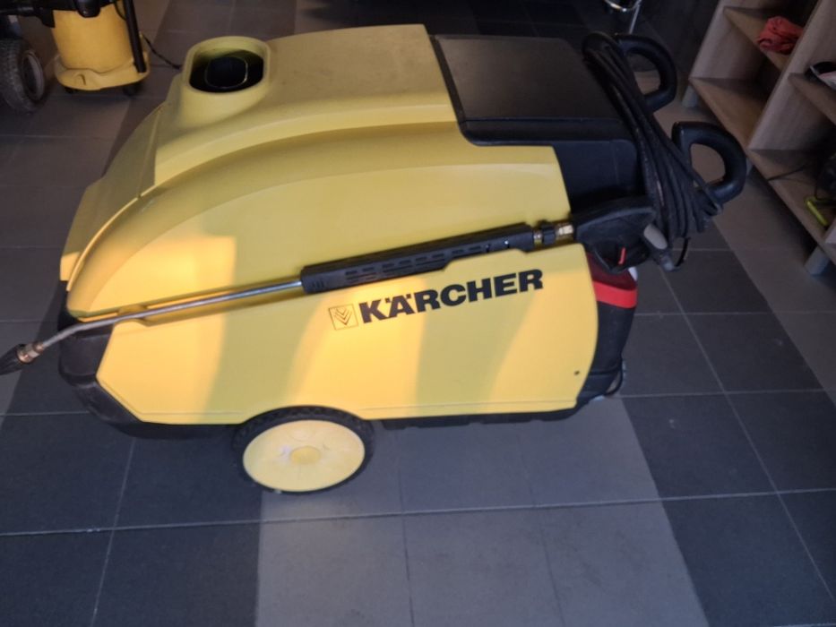 Myjka kercher duza