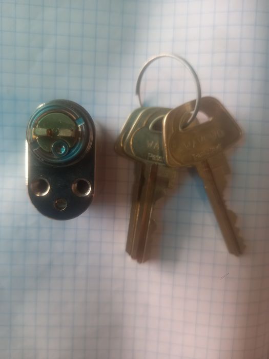 Серцевина дверна ABLOY