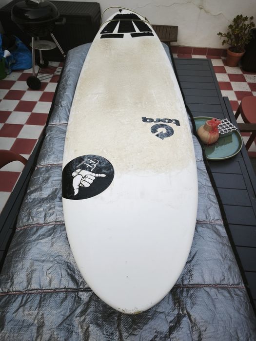 Prancha surf torq 7,2