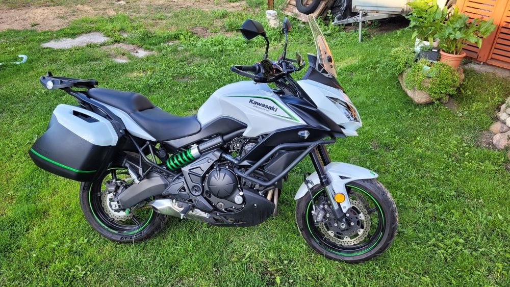 Kawasaki Versys 650/A2