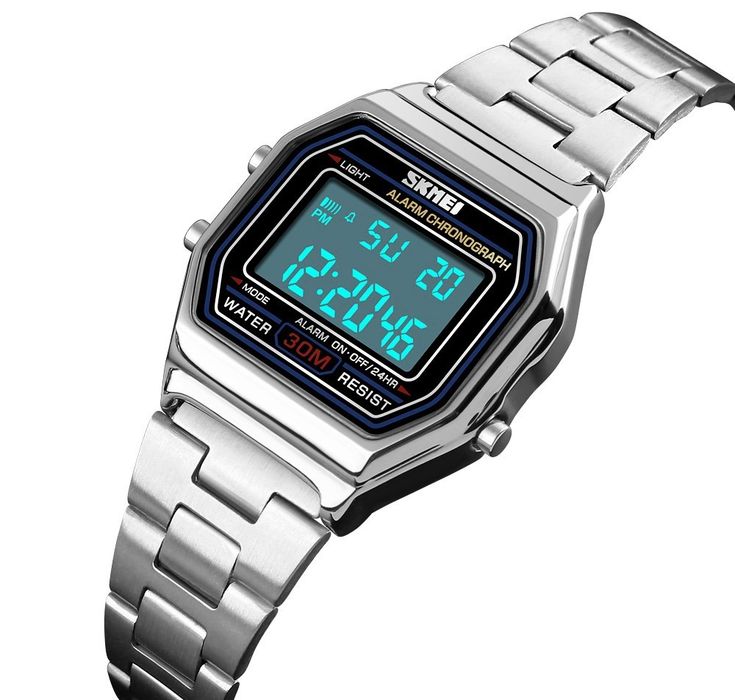 zegarek damski skmei 1415si + box
