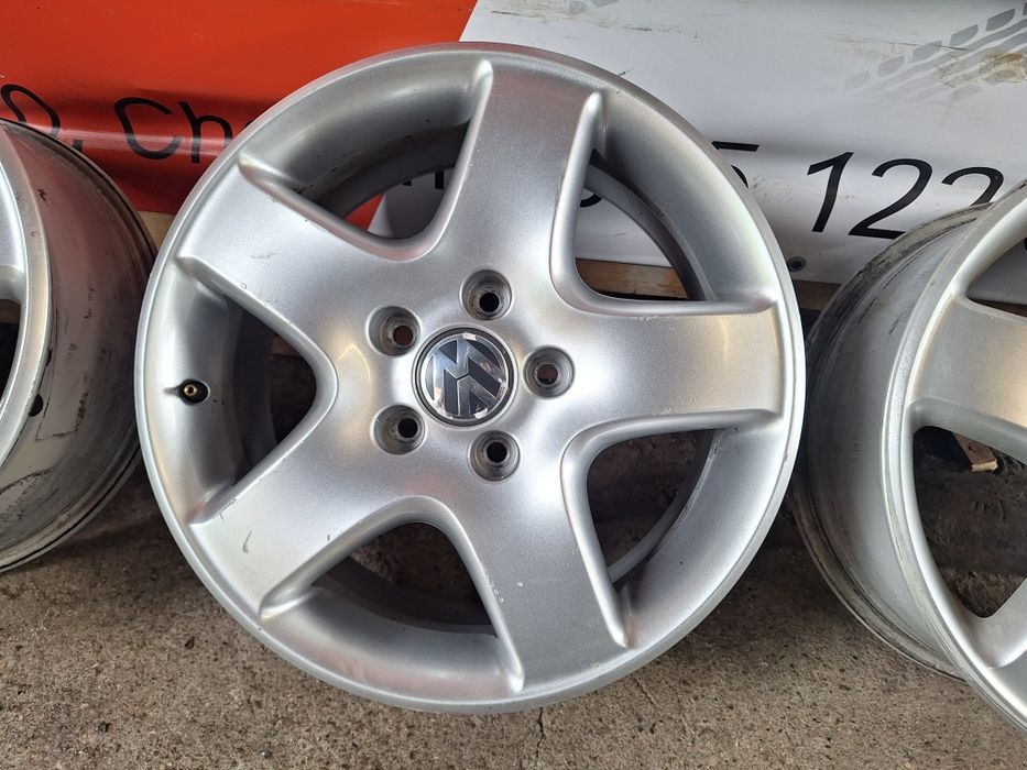 Oryginalne Alufelgi 17 5x120 ET55 Volkswagen T5 T6 Multivan koła