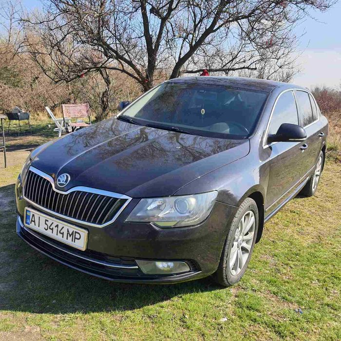 Шкода Суперб 2014 г. 2.0 дизель, автомат! Возможно под выкуп! Skoda Superb, TDI