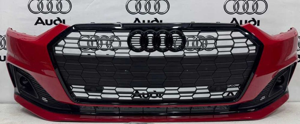Бампер передній Audi A5 B9 - LY9B LY9C LX7L LZ7S LX5Q