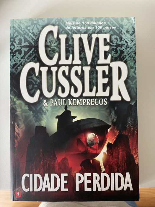 Livro Codade Perdida