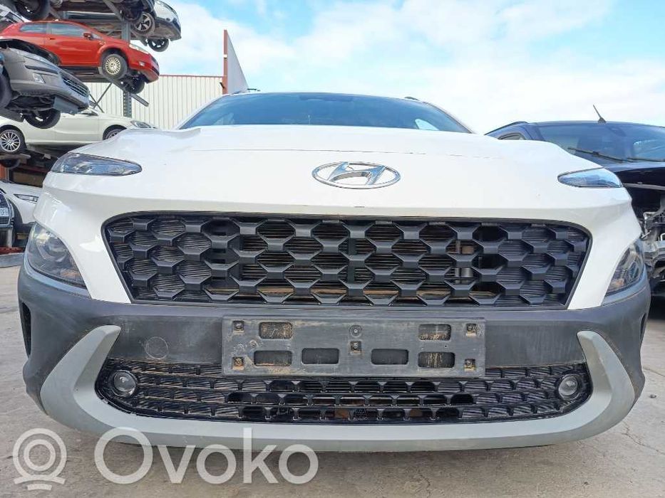 Бампер Hyundai Kona розборка шрот