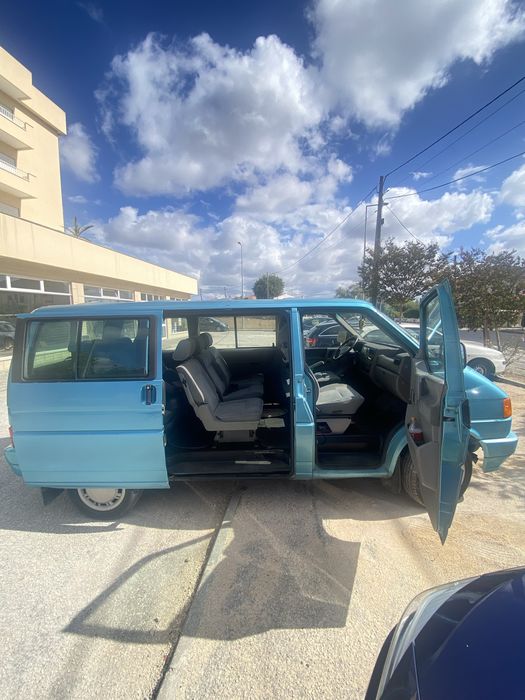 Volkswagen Caravelle  2400  t4