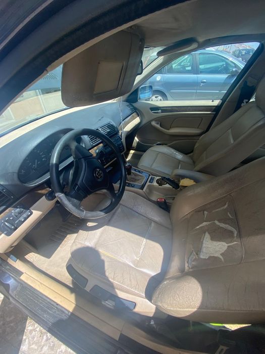BMW e46 320d do ano 2000
