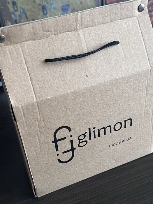 Нова сумка Figlimon та новий рюкзак Ромашка