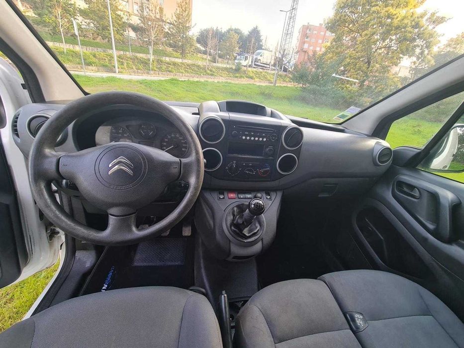 Citroën Berlingo 1.6 HDi 3 lugares