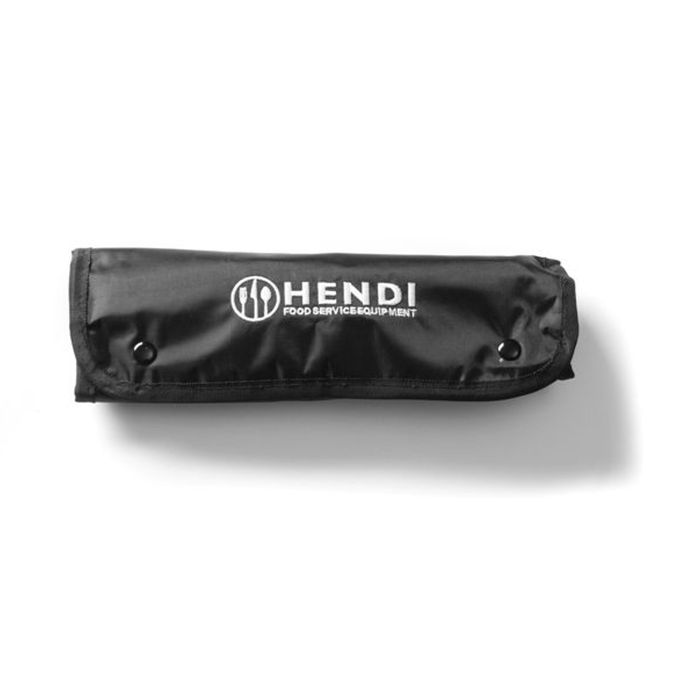 Zestaw noży dekoracyjnych do warzyw i owoców 6 szt. - hendi 856291