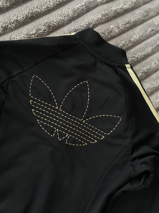 зип кофта адидас