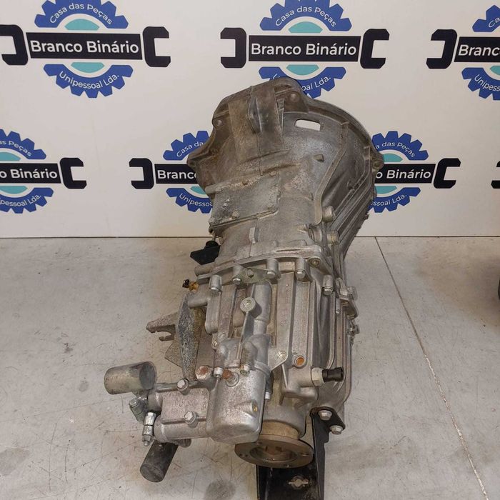 Caixa Velocidades Iveco 3.0