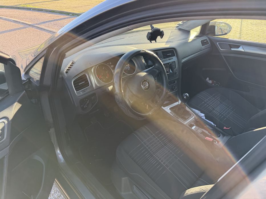 Vw golf 7 1.6 gasoleo