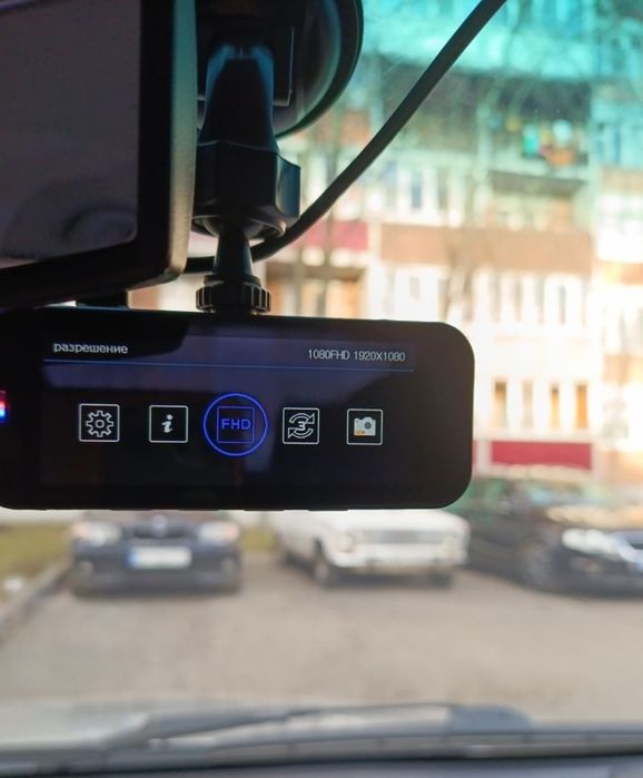 реєстратор terra 701. Full Hd