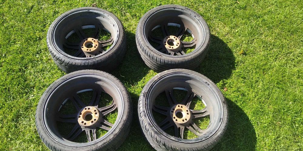 Koła felgi 18'' 5x114,3 / 5x108 ET40