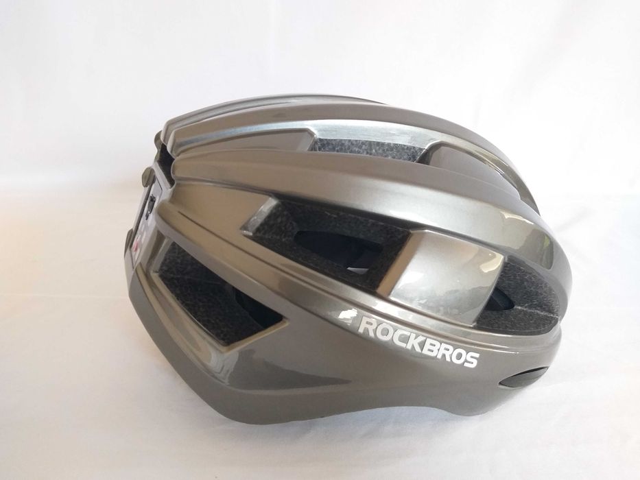 Capacete Bicicleta Rockbros Novo