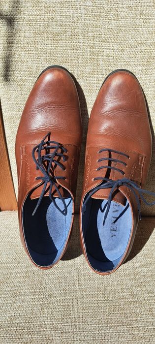 Eleganckie buty męskie rozmiar 41