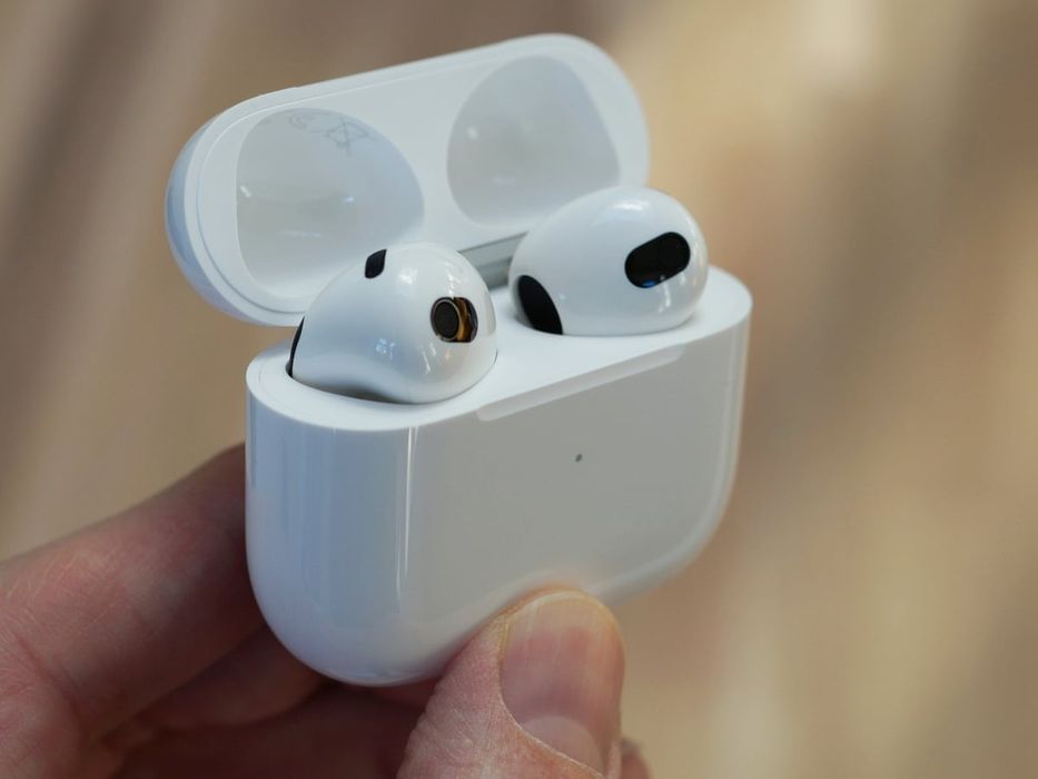 Airpods 3  rd airpods