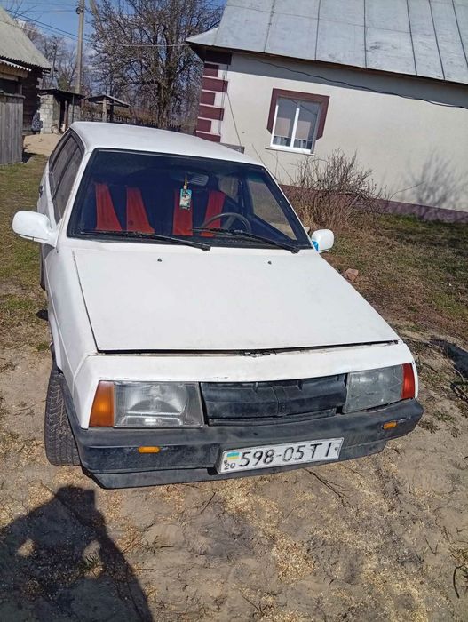 Продам ВАЗ 2109.