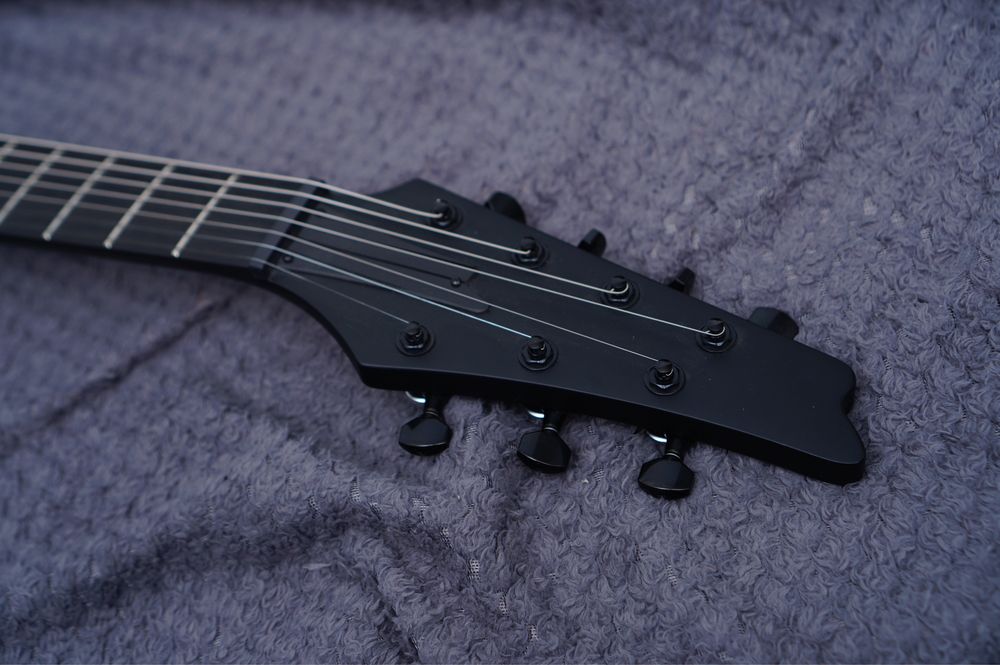 Ibanez iceman ICBT721 gitara 7 strunowa