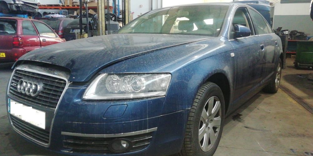 AUDI A6 3.0 V6 para peças