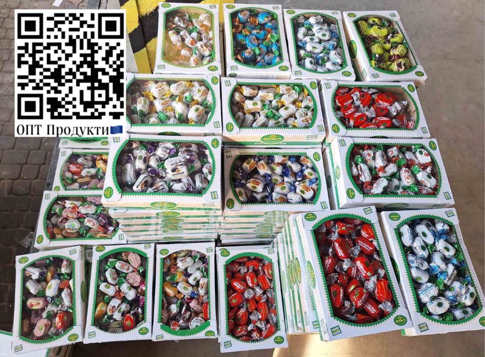 Цукерки Amanti 1кг, цукерки аманті 1кг, цукерки 1кг