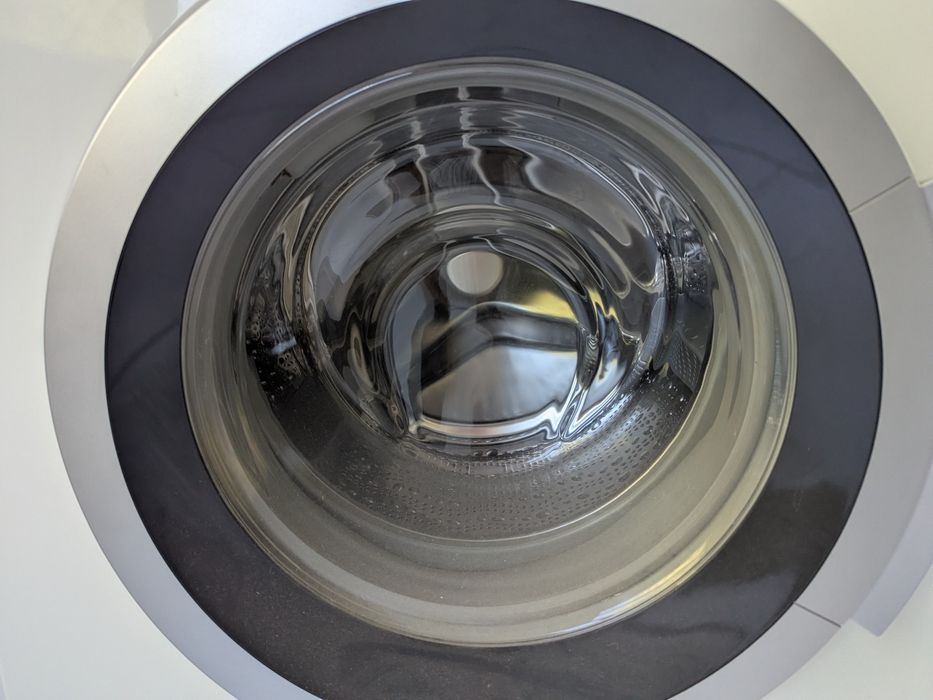 Siemens iQ500 máquina de lavar roupa