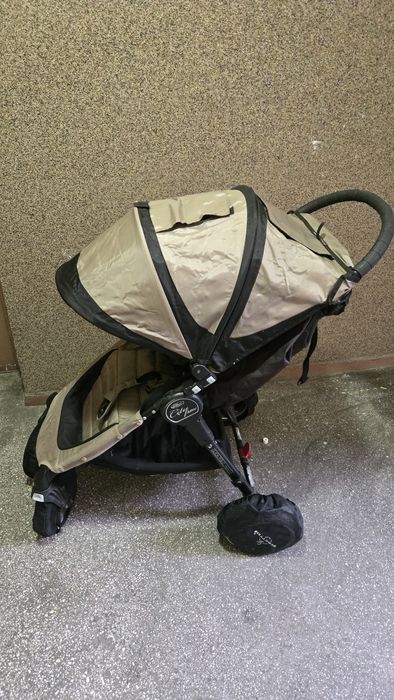 Baby Jogger City Mini 4W