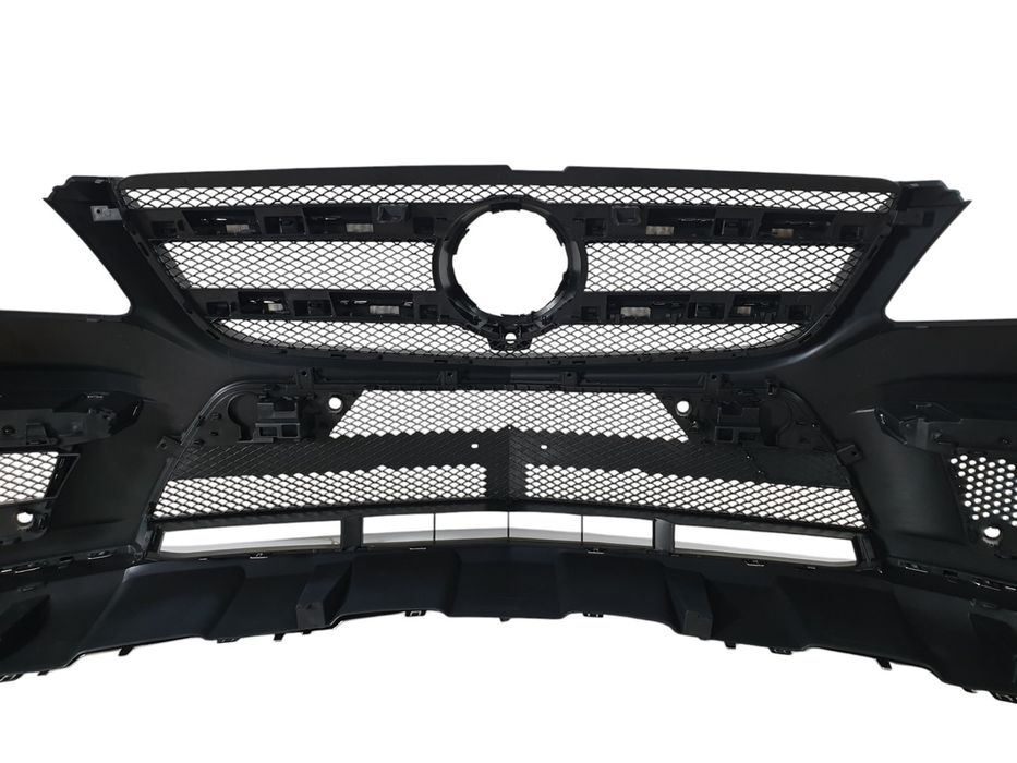 Комплект обвісів стиль GL63 AMG Mercedes-Benz GL-Class X166 2012-2015