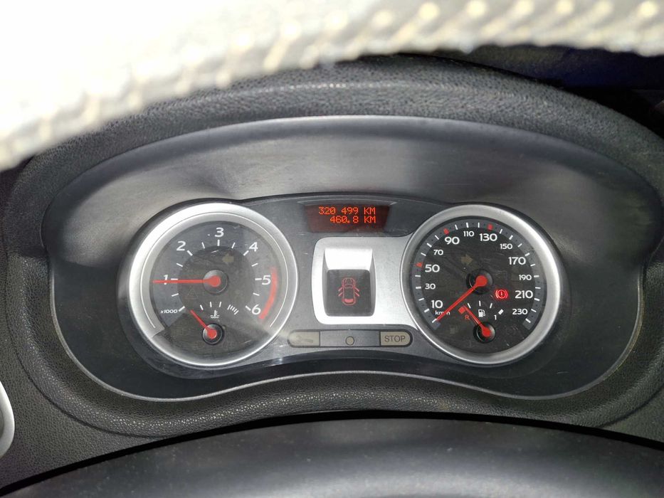Renault Clio 1.5 dCi Comercial – 2008 – 320.000 km