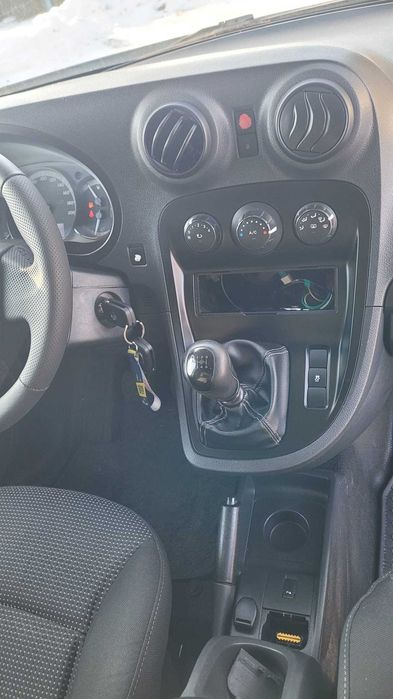 Mercedes Citan 2015r. 1.5CDI/110KM Hak, Klima, PDC