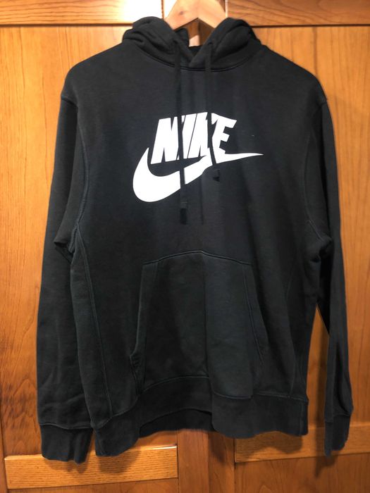 Hoodie Nike em Preto