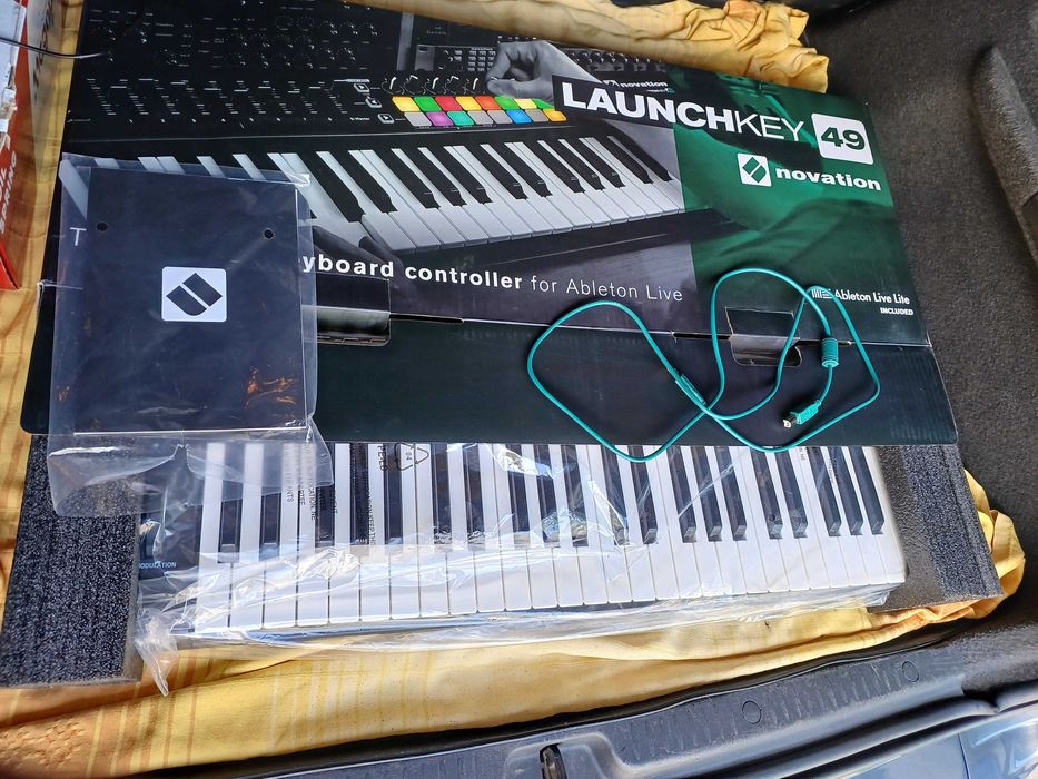 Novation LAUNCHKEY 49 MK2