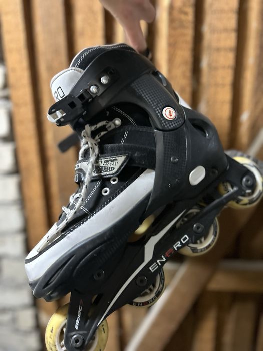 Rolki unisex damskie męskie 40-43