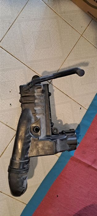 Caixa de filtro de ar Vag 2.0 tdi