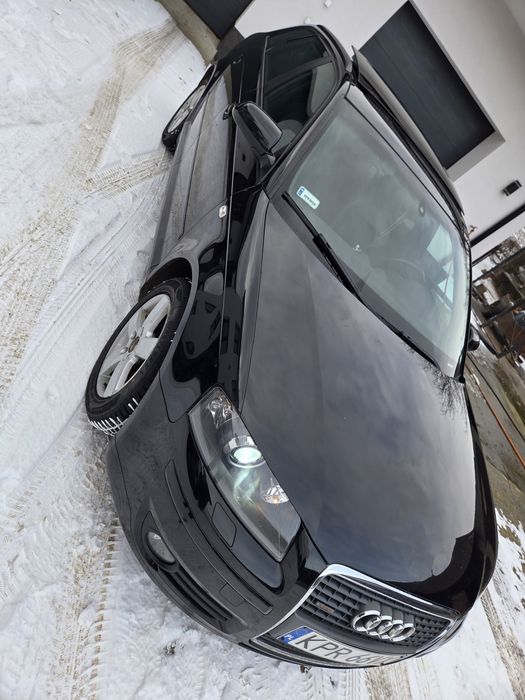 Audi A3 2.0 TDI Sline  Quattro Panorama