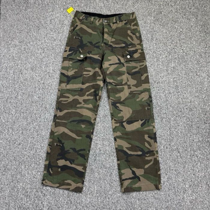 Chrome hearts cargo pants