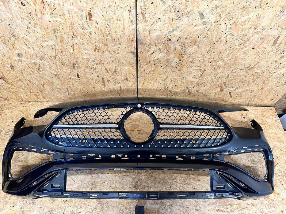 Передній бампер Mercedes-Benz CLE-Class W236