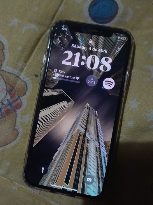 Vendo meu iphone X