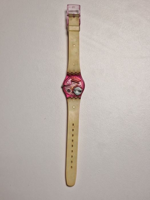 Relógio Swatch menina