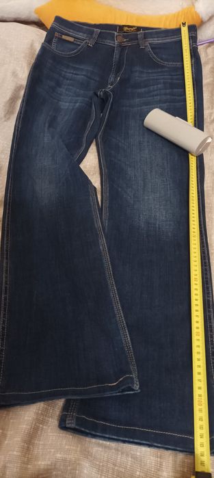 Джинсы мужские Wrangler оригинал.