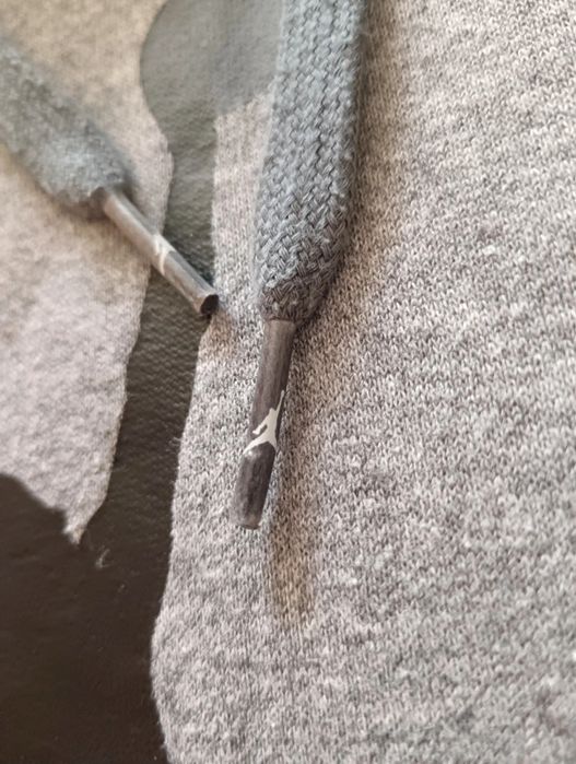 Sweat Jordan Cinzenta Tamanho M