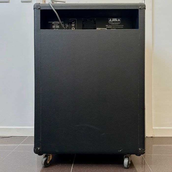 Amplificador / Combo de baixo Fender BXR 300 C Vintage