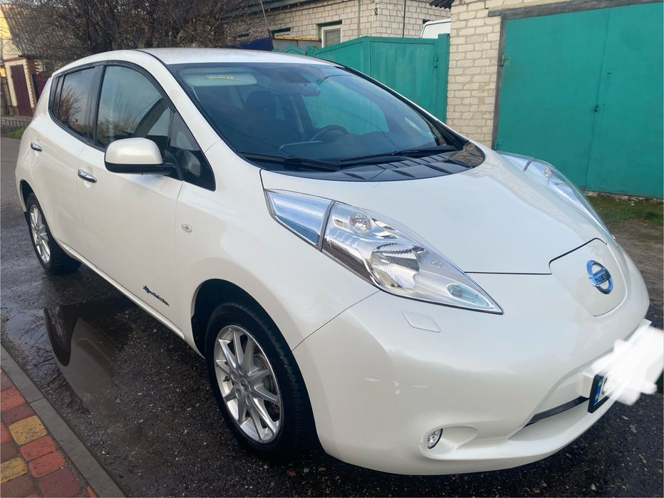 Nissan Leaf 2014 Ніссан Ліф електро. ЦІНА 7600 $